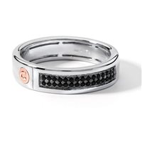 Anello Comete Uomo in Argento UAN107L-24 - UAN107L-24